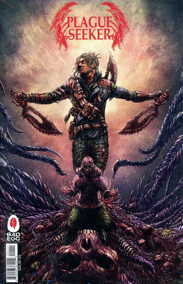 Plague Seeker #1 (2024)