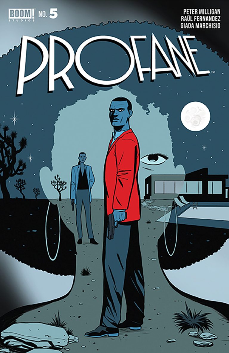 Profane #5 (2024)