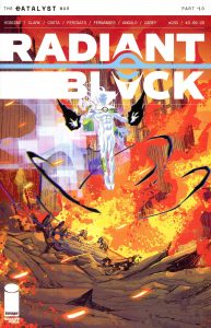 Radiant Black #30 (2024)