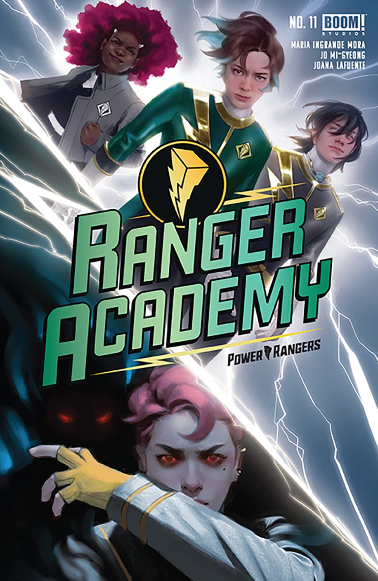 Ranger Academy #11 (2024)