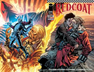 Redcoat #6 (2024)