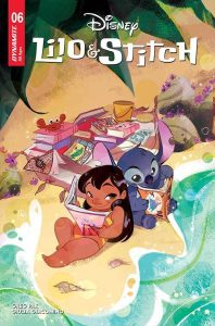 Lilo & Stitch #6 (2024)