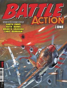 Battle Action #1 (2024)
