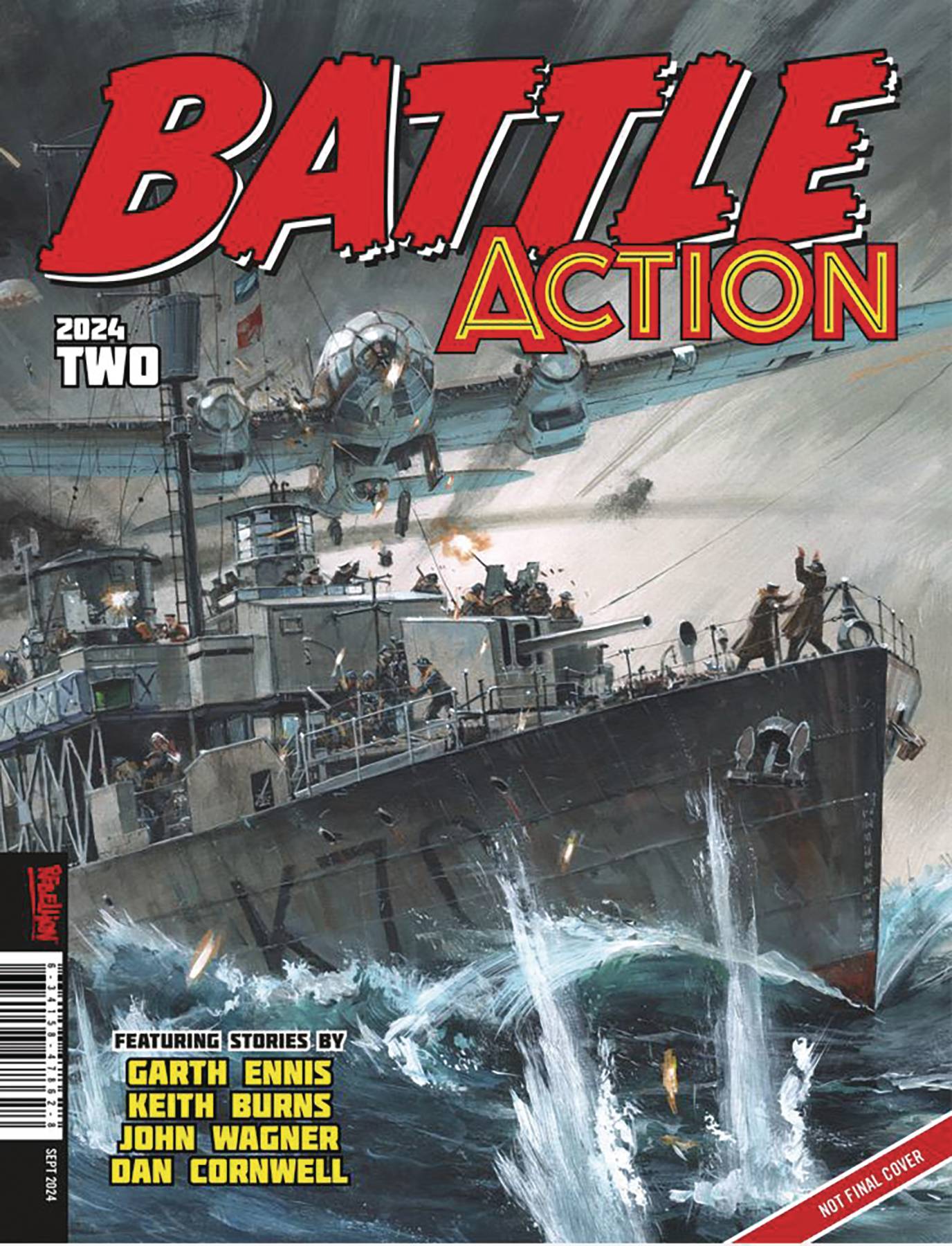 Battle Action #2 (2024)