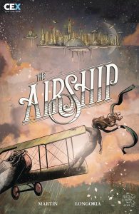 The Airship #1 (2024)