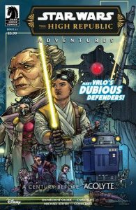 Star Wars: The High Republic Adventures Phase III #11 (2024)