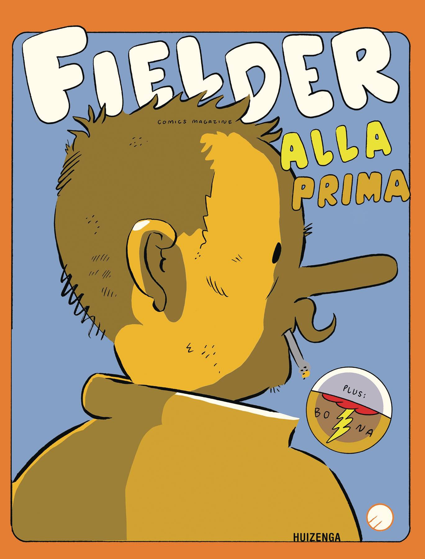 Fielder #3 (2024)