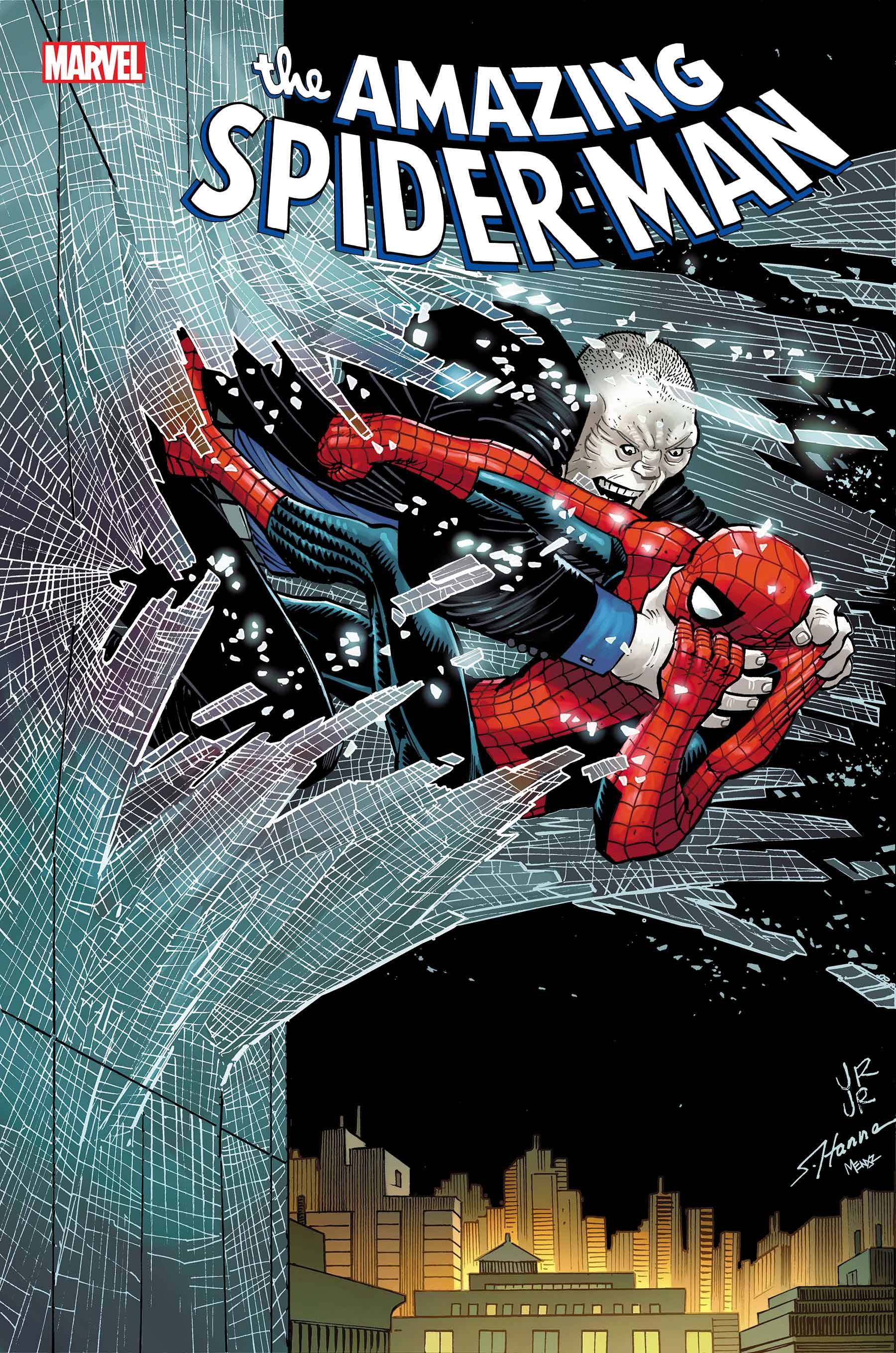 The Amazing Spider-Man #59 (2024)