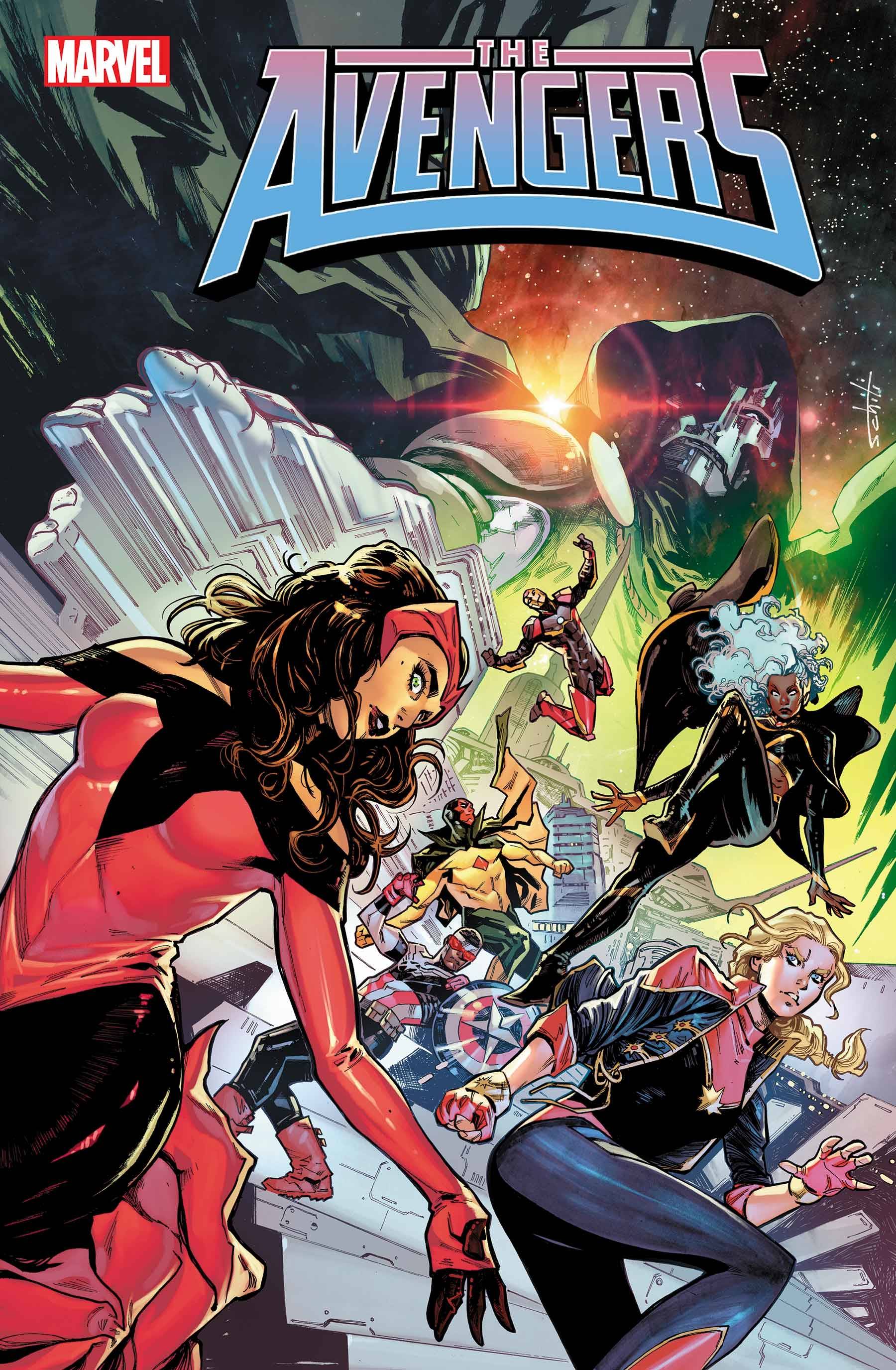 Avengers #19 (2024)