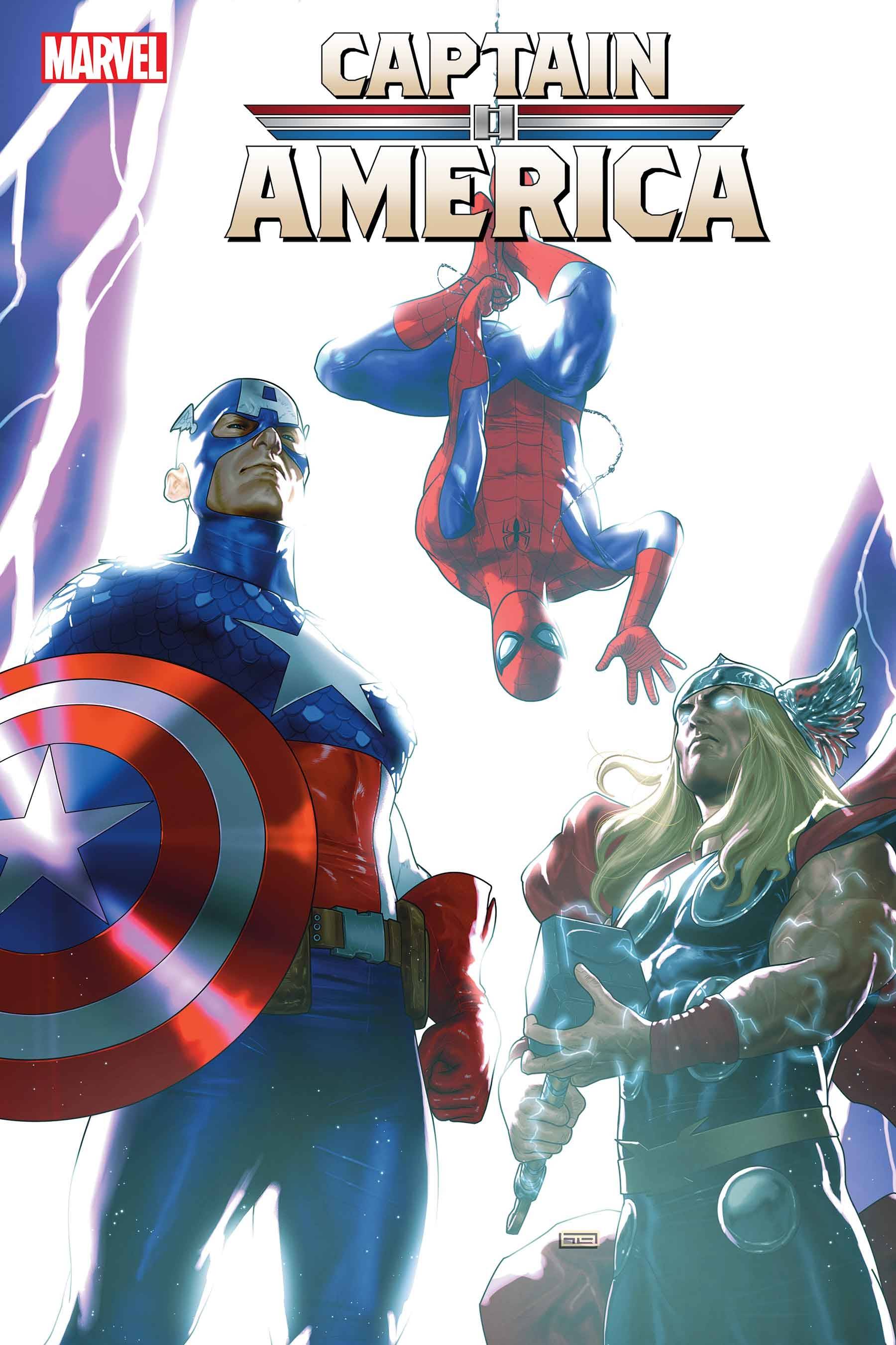Captain America #14 (2024)