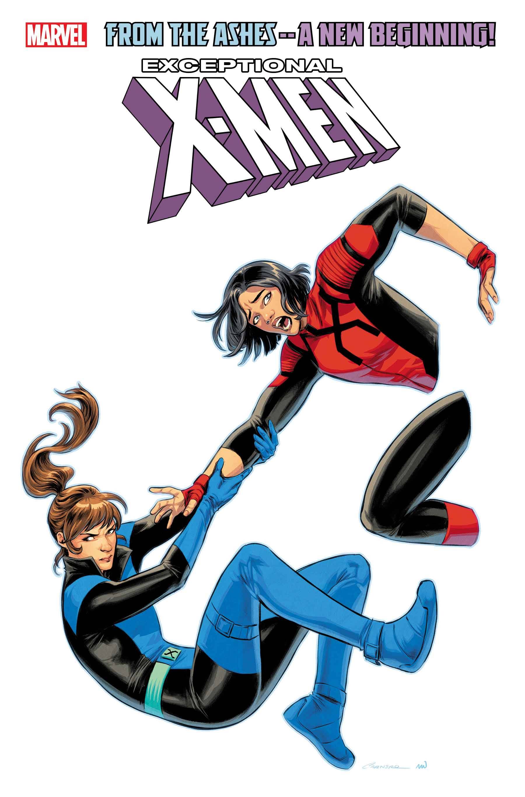 Exceptional X-Men #2 (2024)