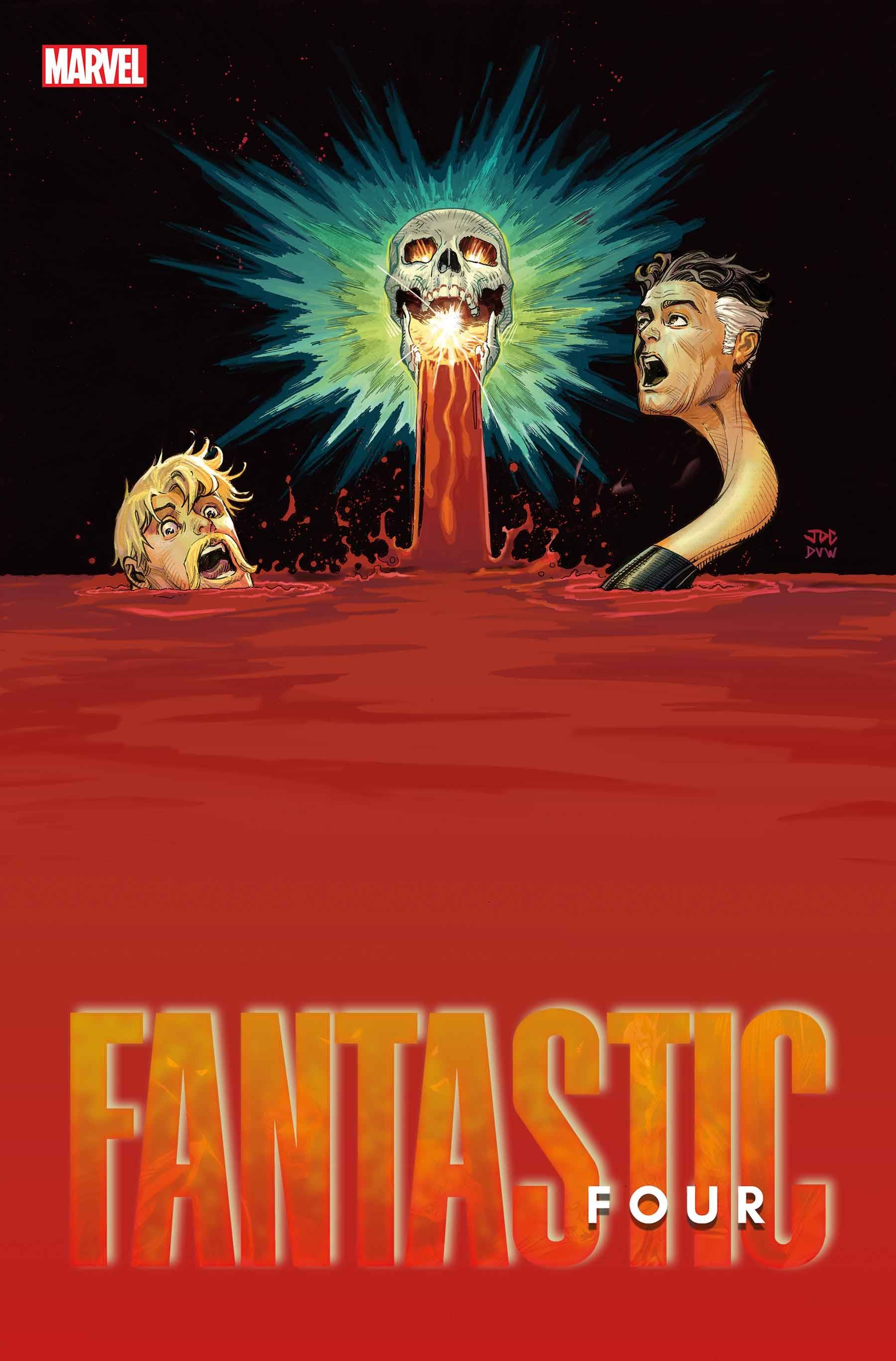 Fantastic Four #26 (2024)