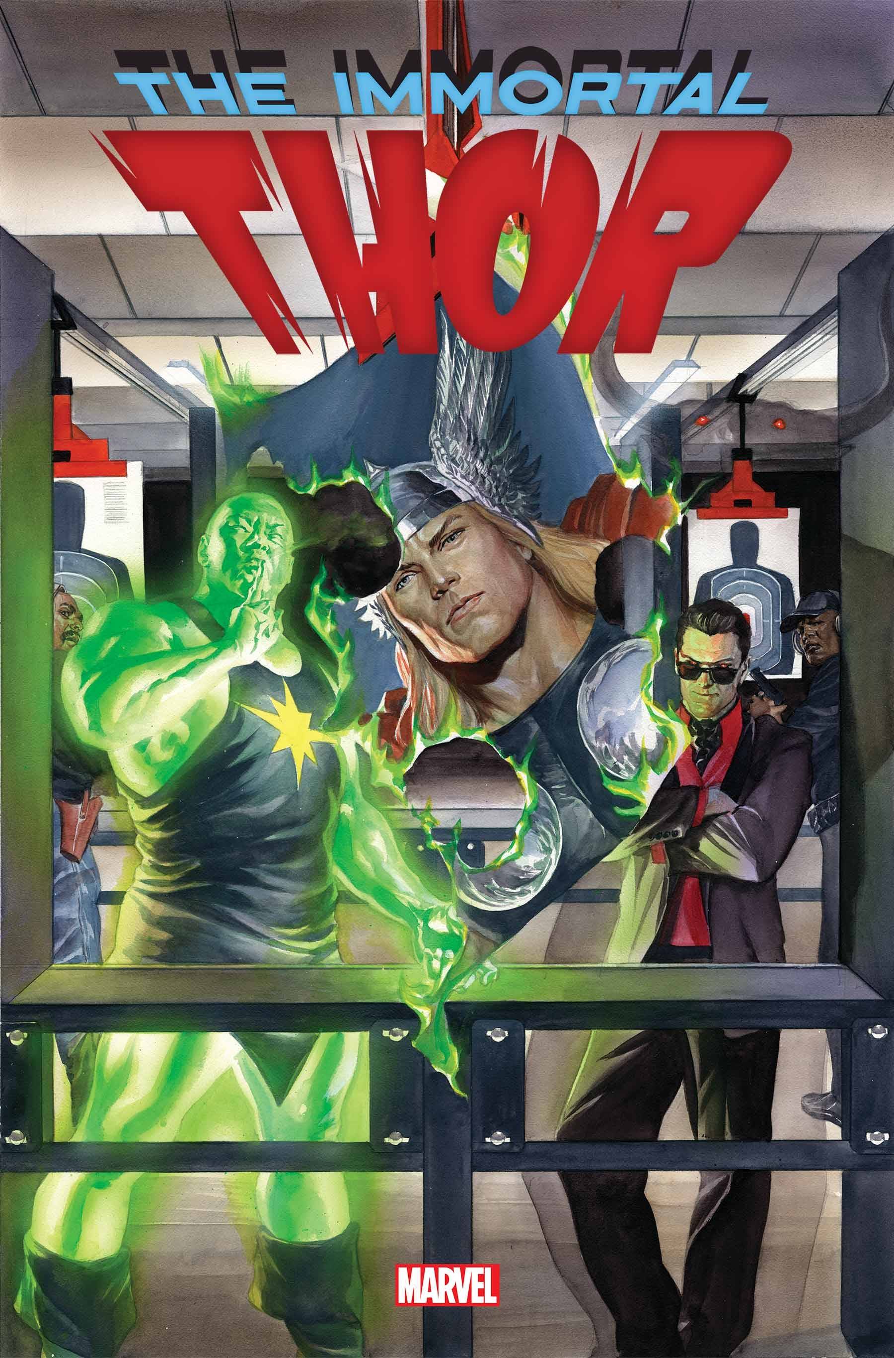 Immortal Thor #16 (2024)