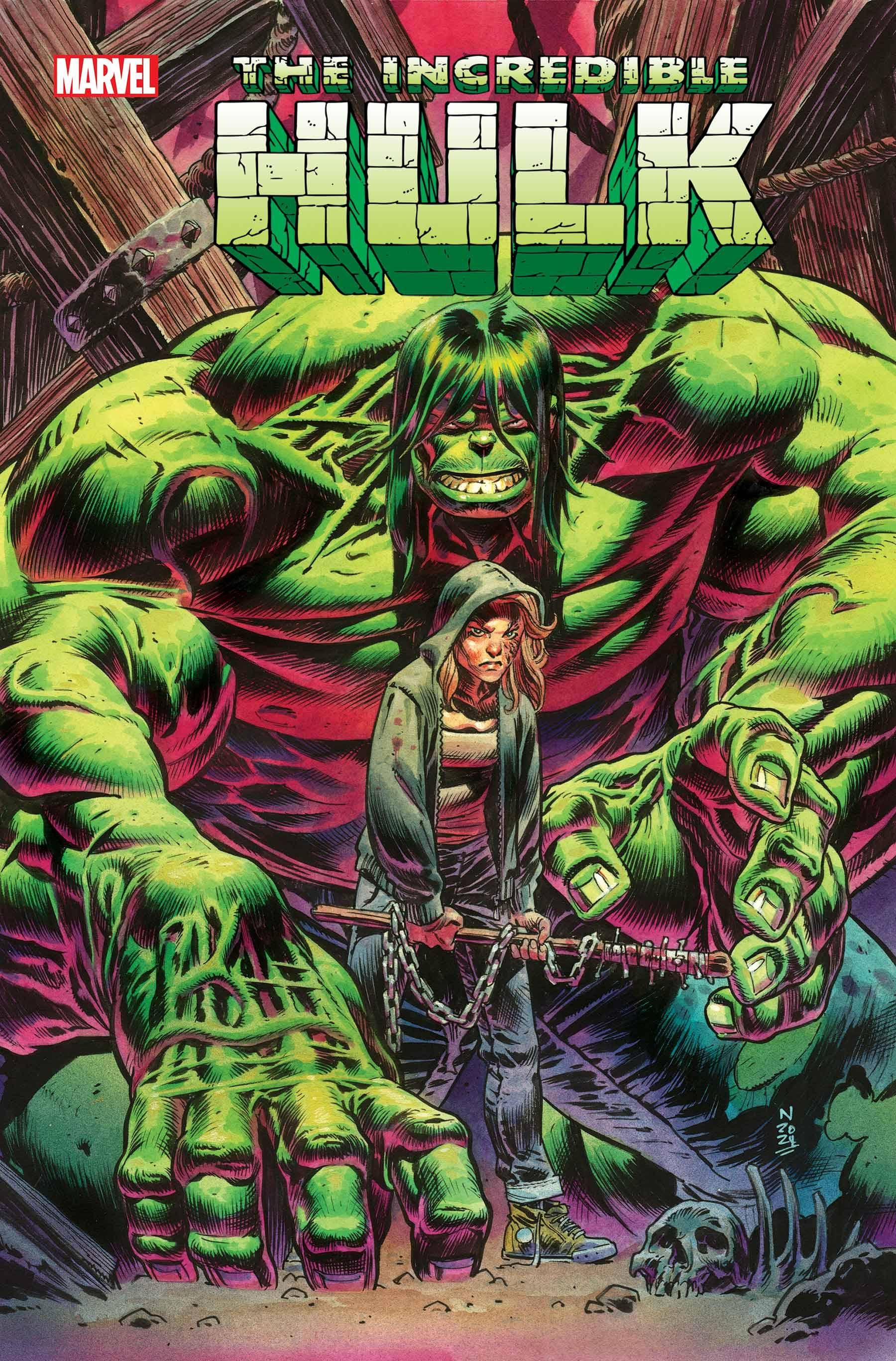 The Incredible Hulk #18 (2024)