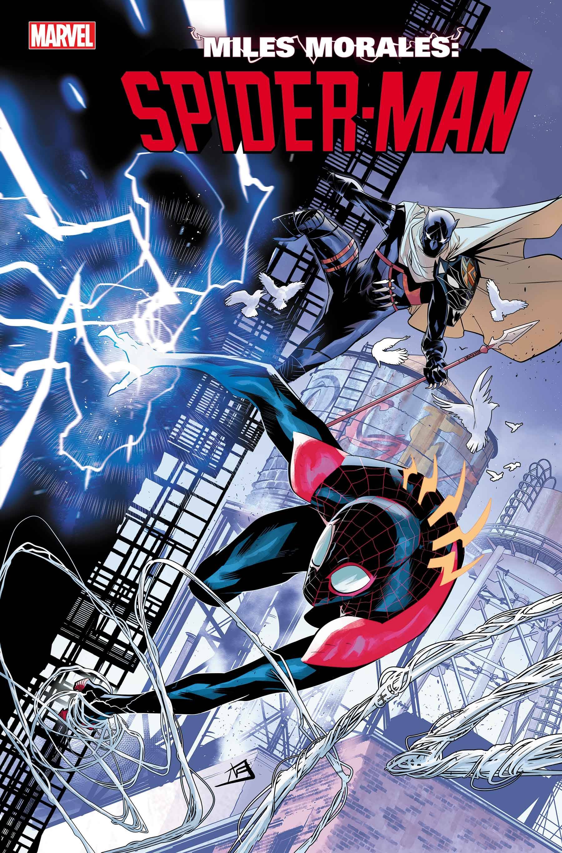 Miles Morales: Spider-Man #25 (2024)