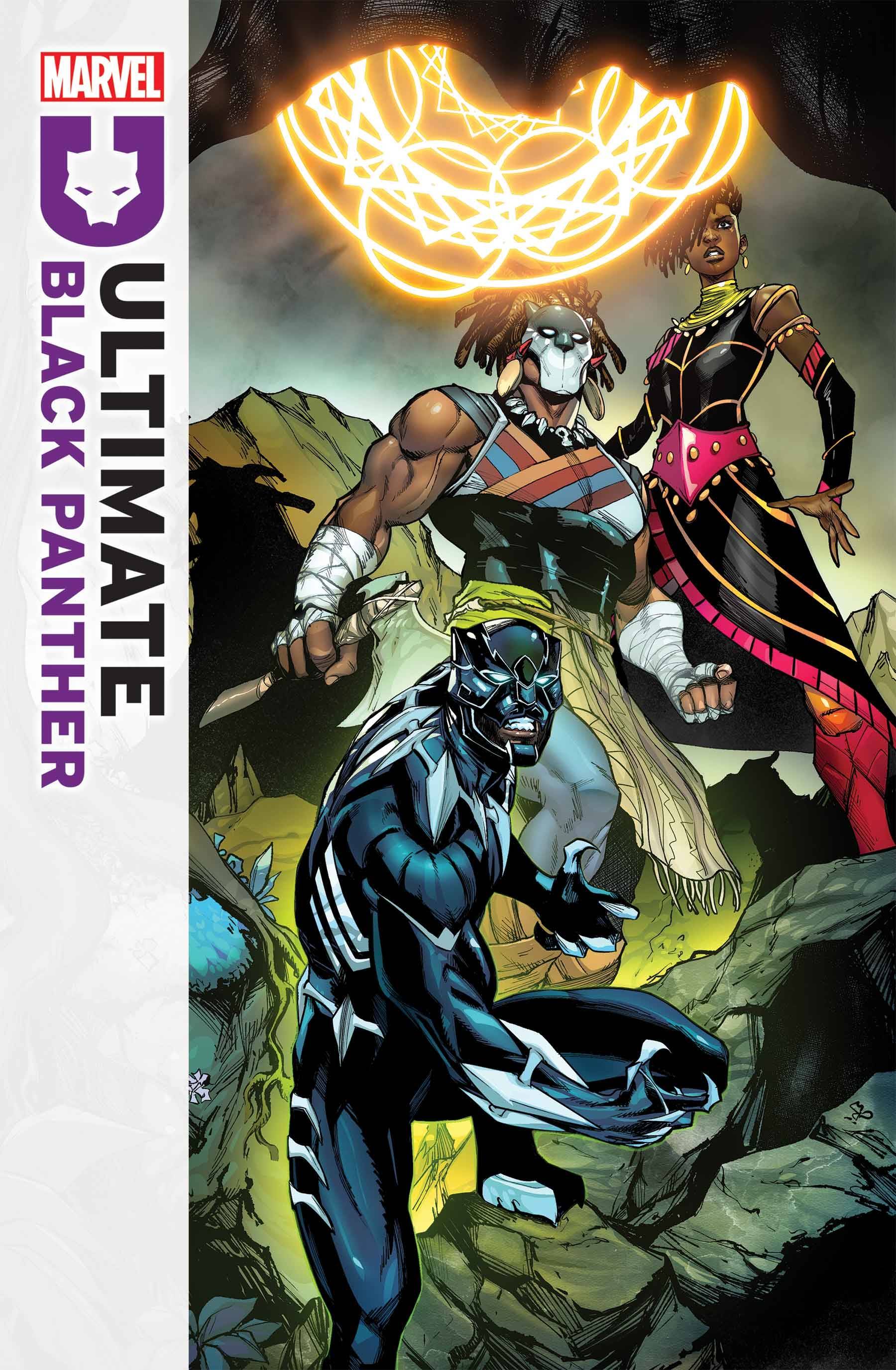 Ultimate Black Panther #9 (2024)