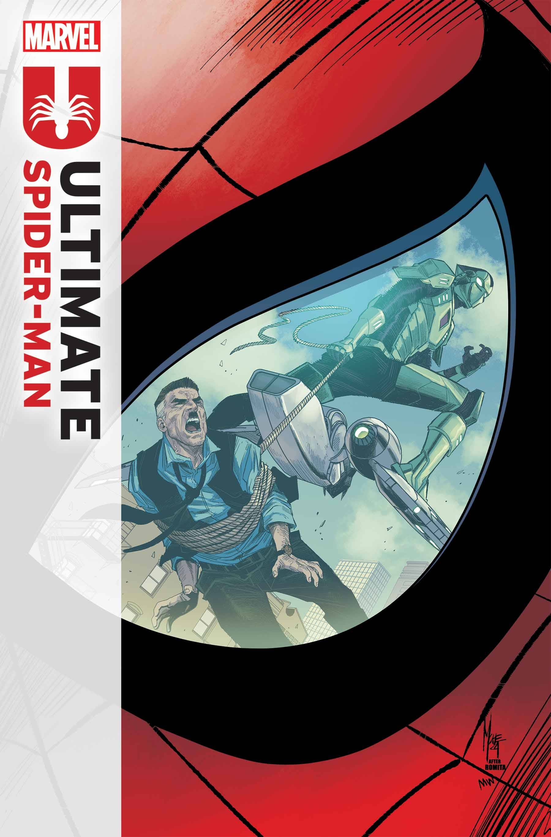 Ultimate Spider-Man #10 (2024)