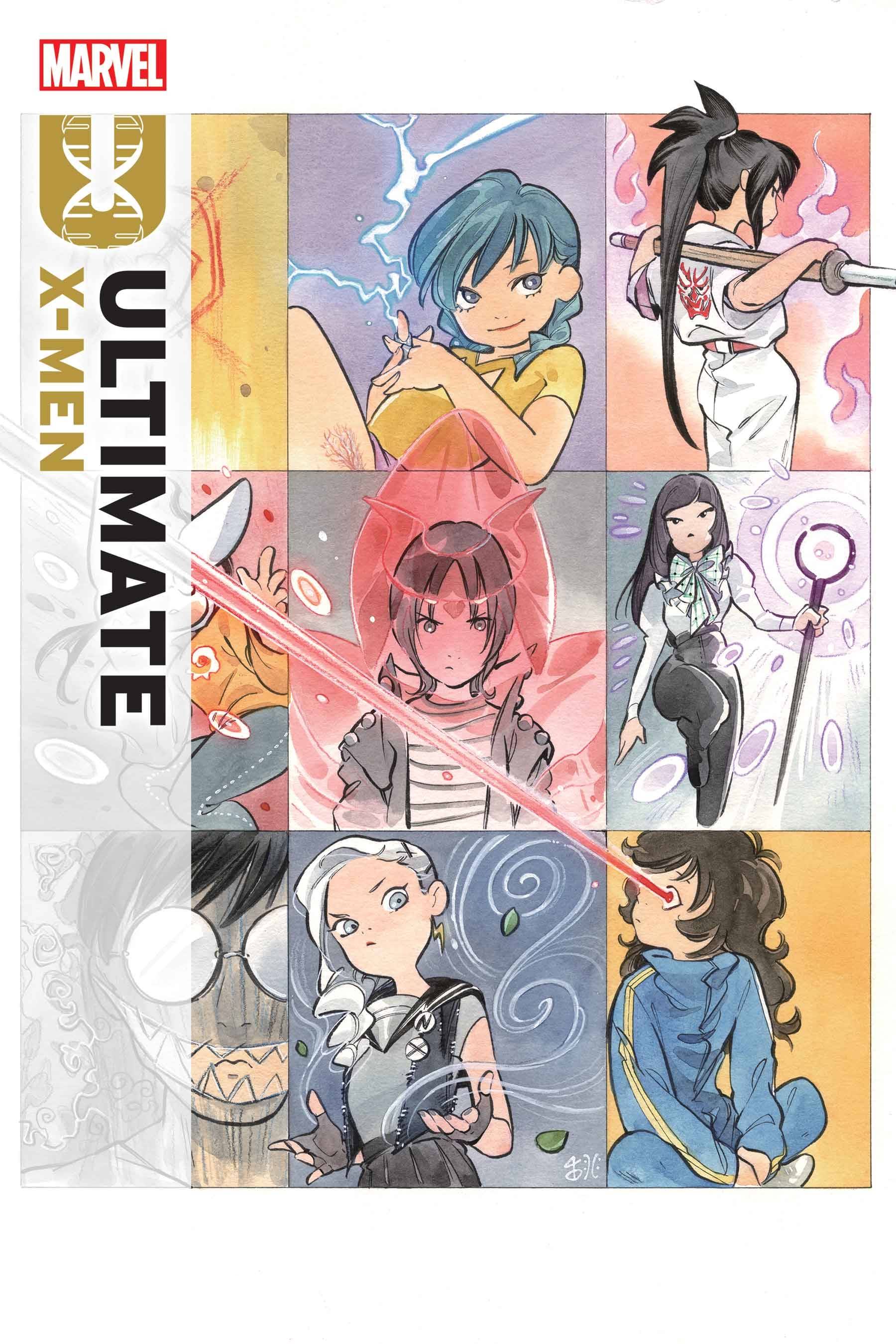 Ultimate X-Men #8 (2024)