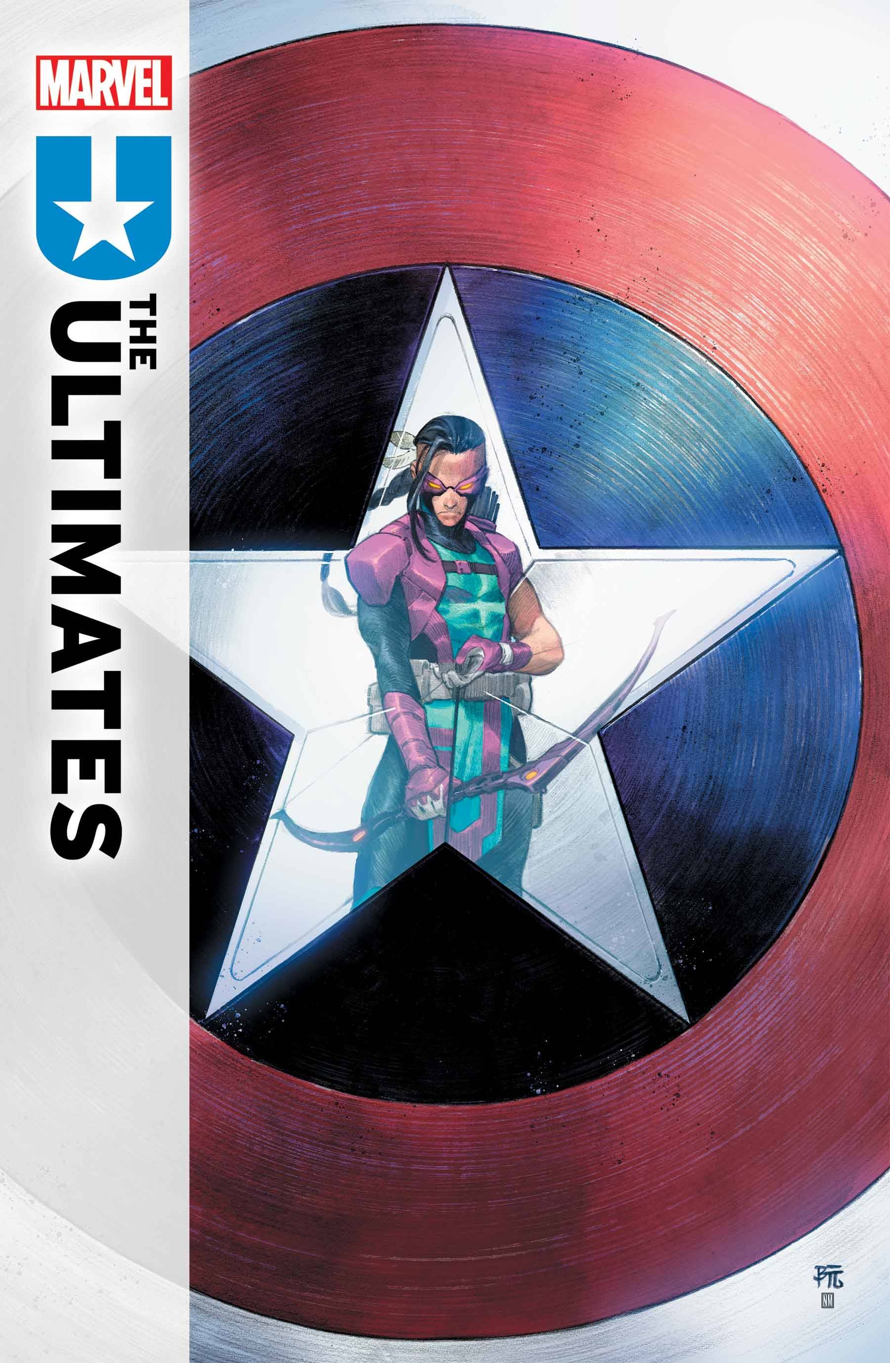 The Ultimates #5 (2024)