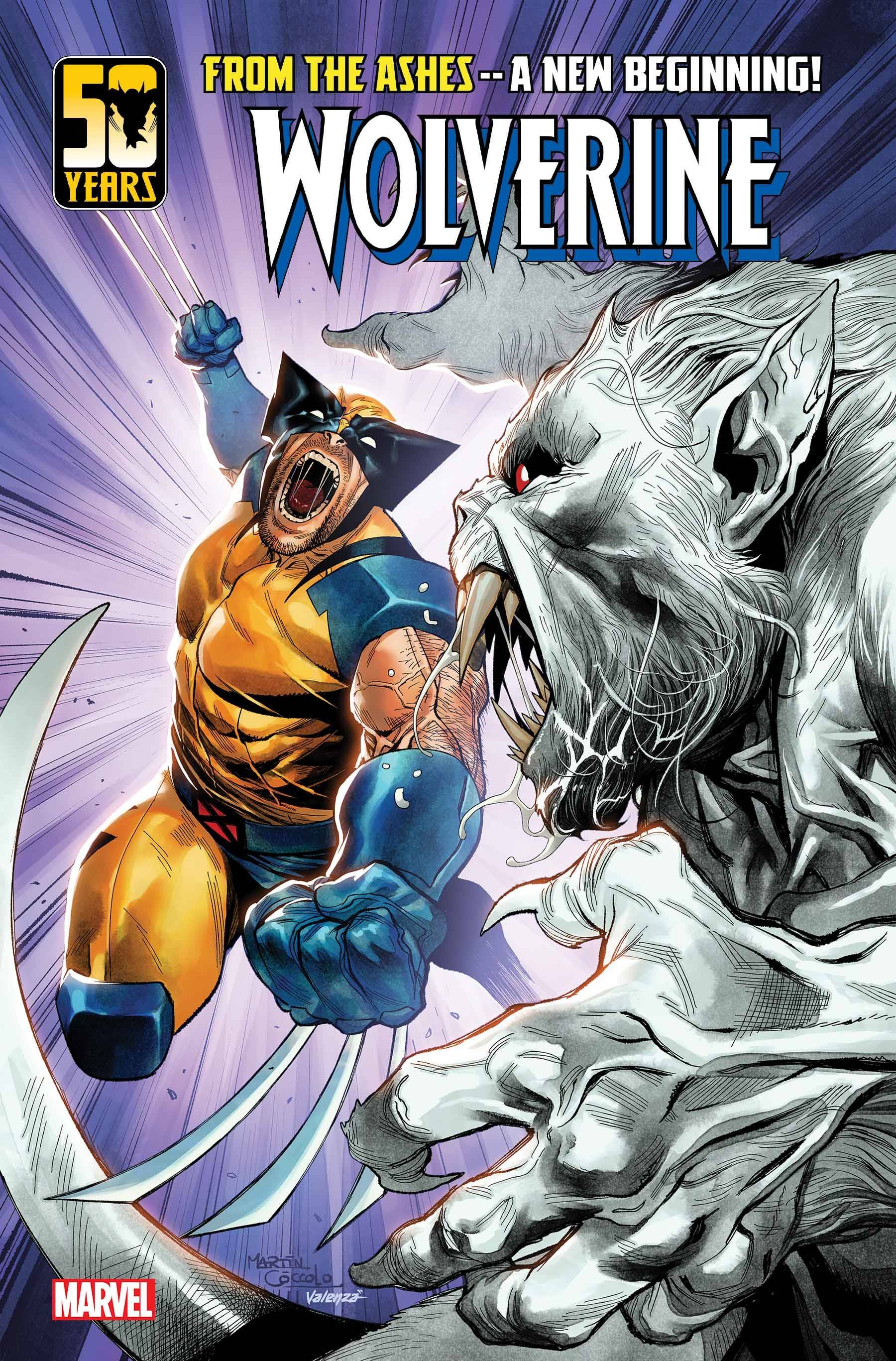 Wolverine #2 (2024)