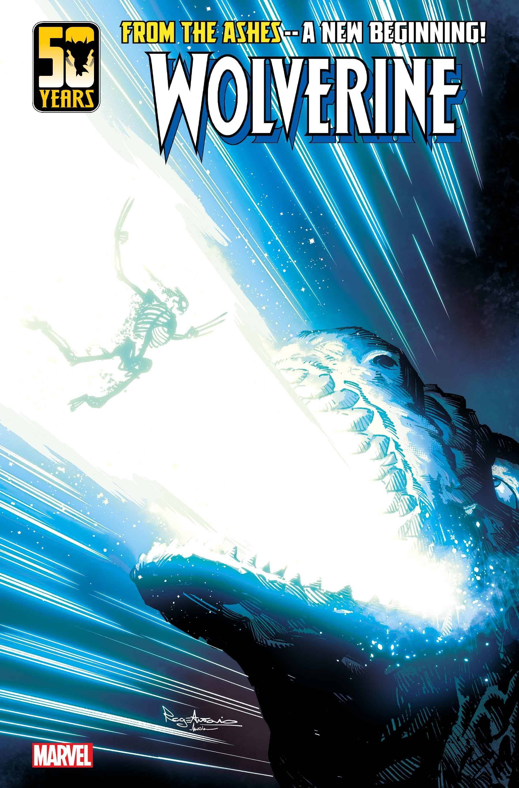 Wolverine 2 Roge Antonio CovrPrice