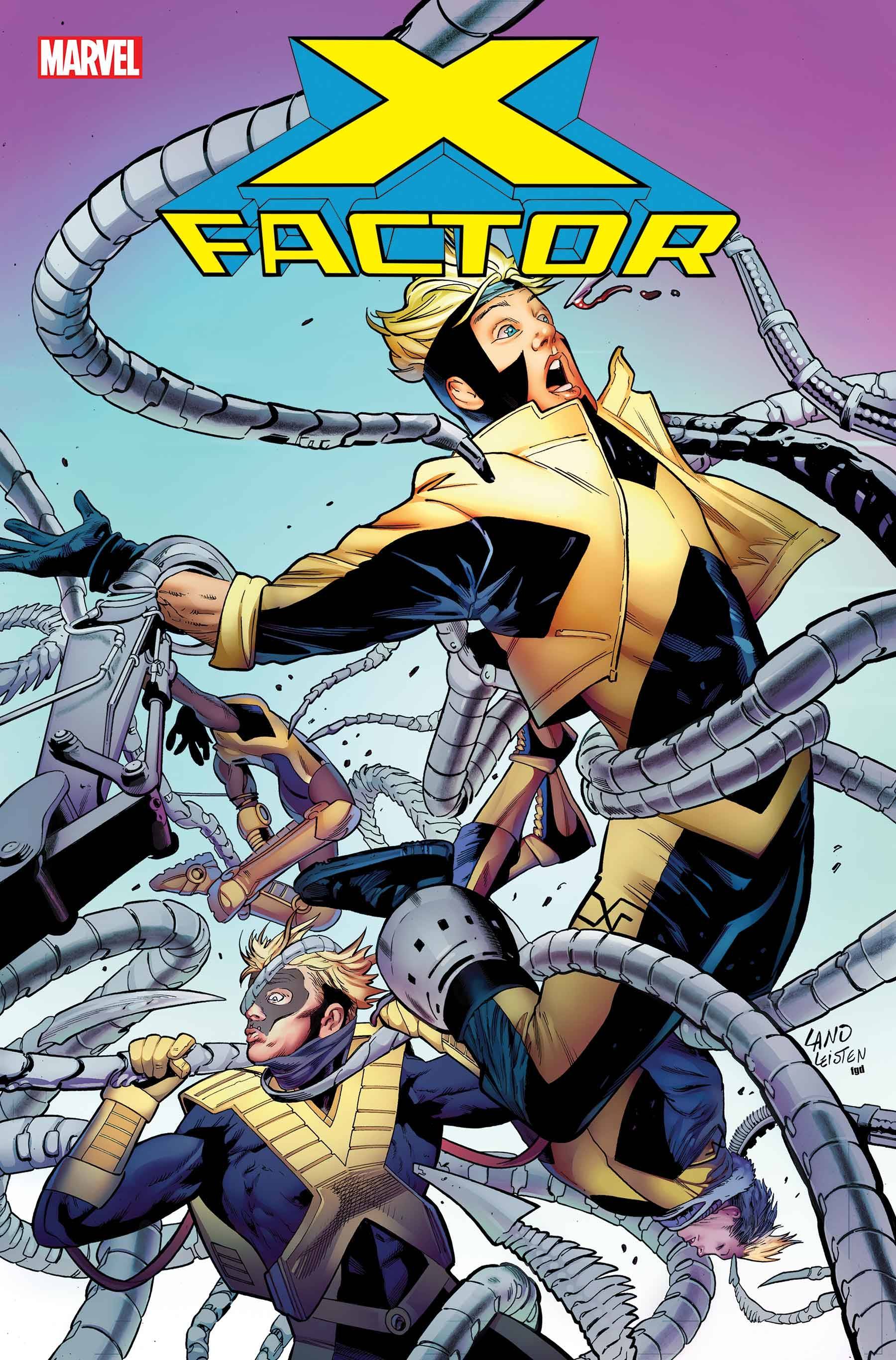 X-Factor #3 (2024)