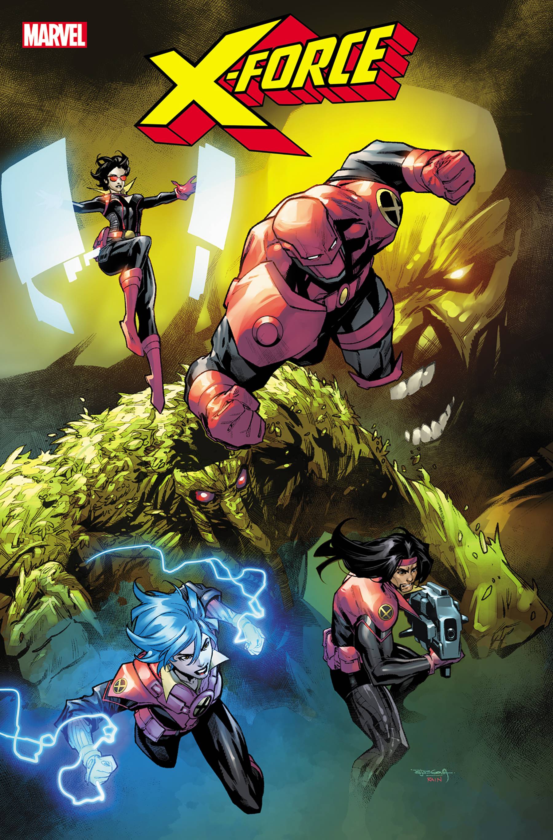 X-Force #4 (2024)