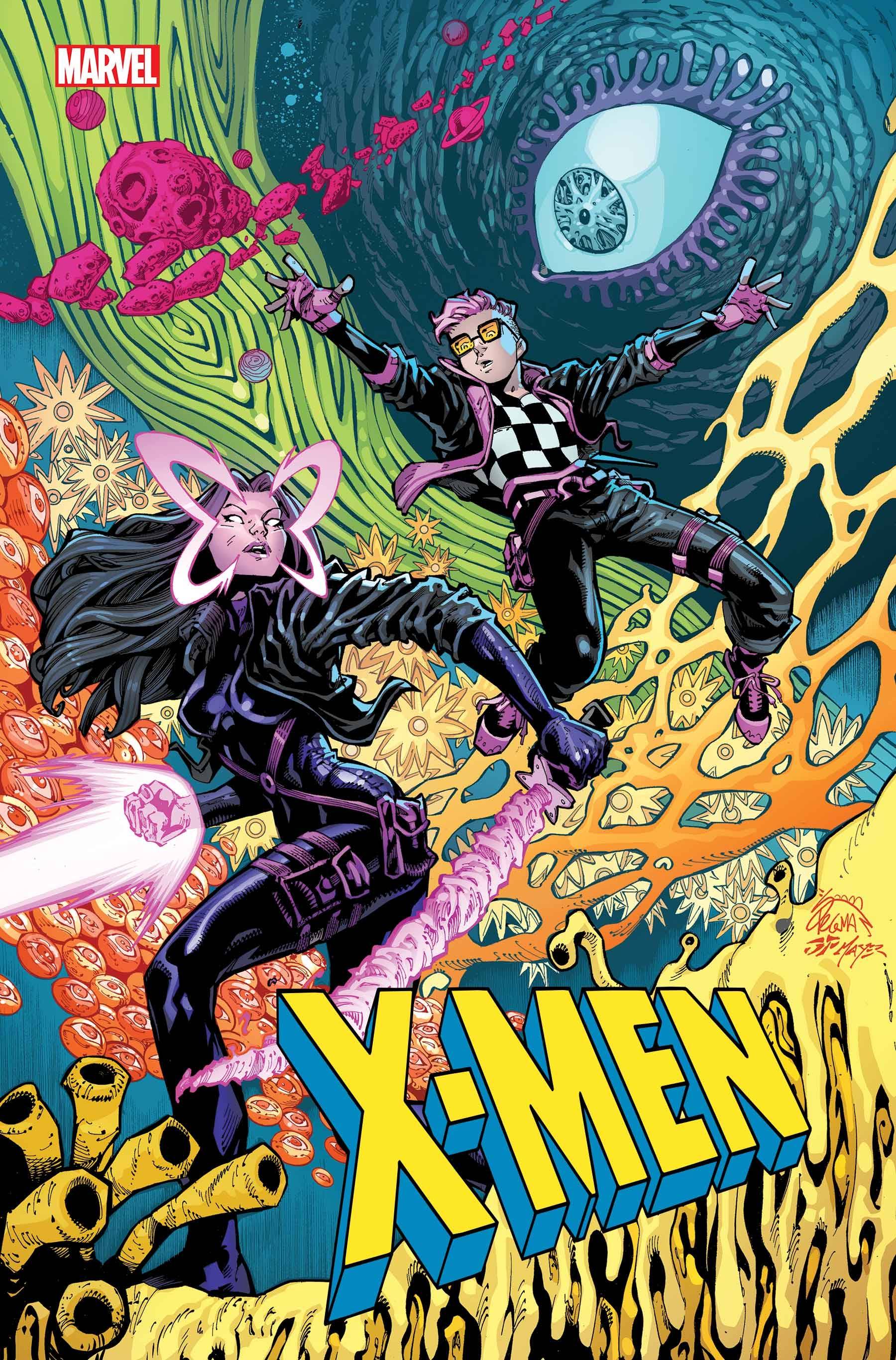 X-Men #5 (2024)