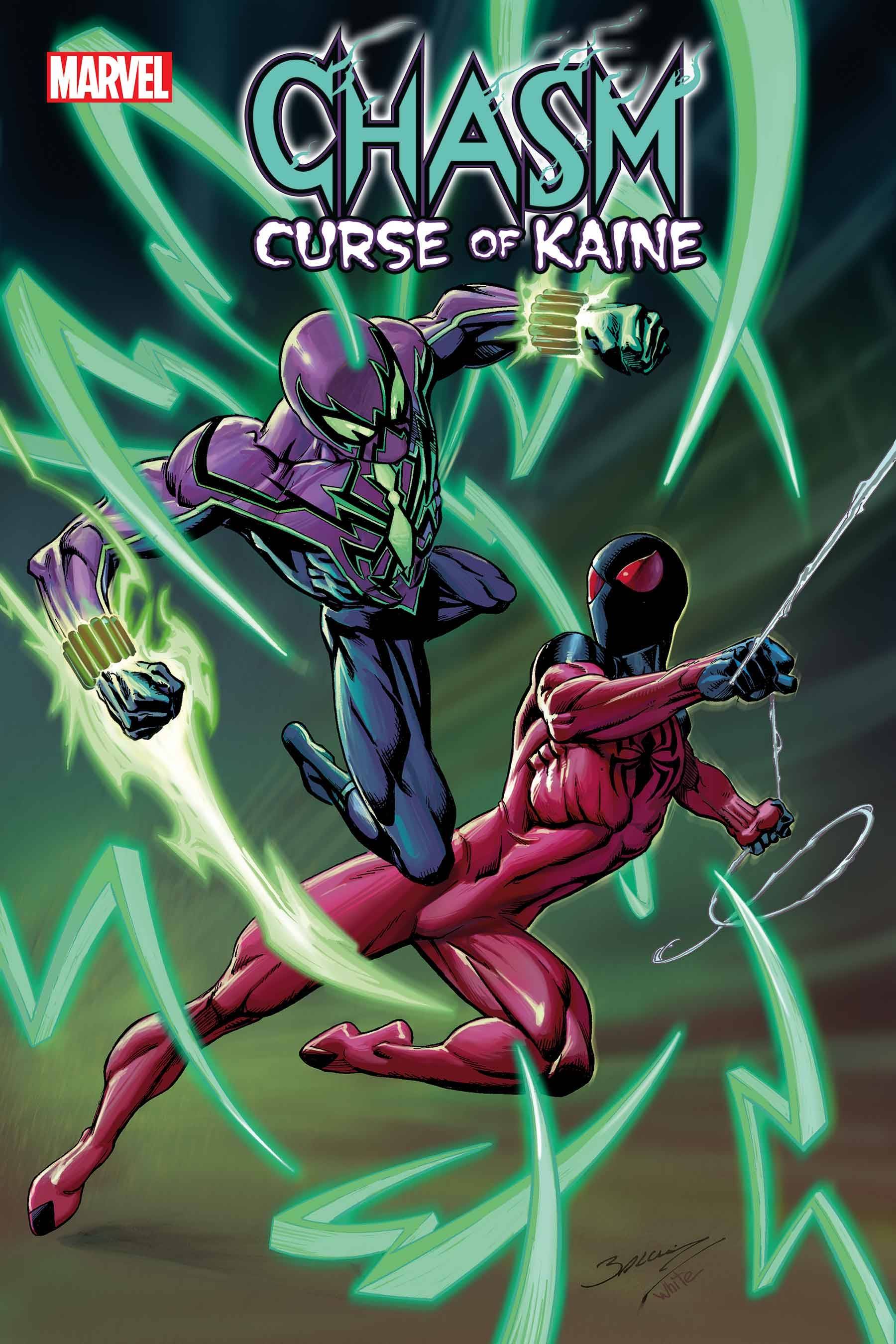 Chasm: Curse of Kaine #3 (2024)