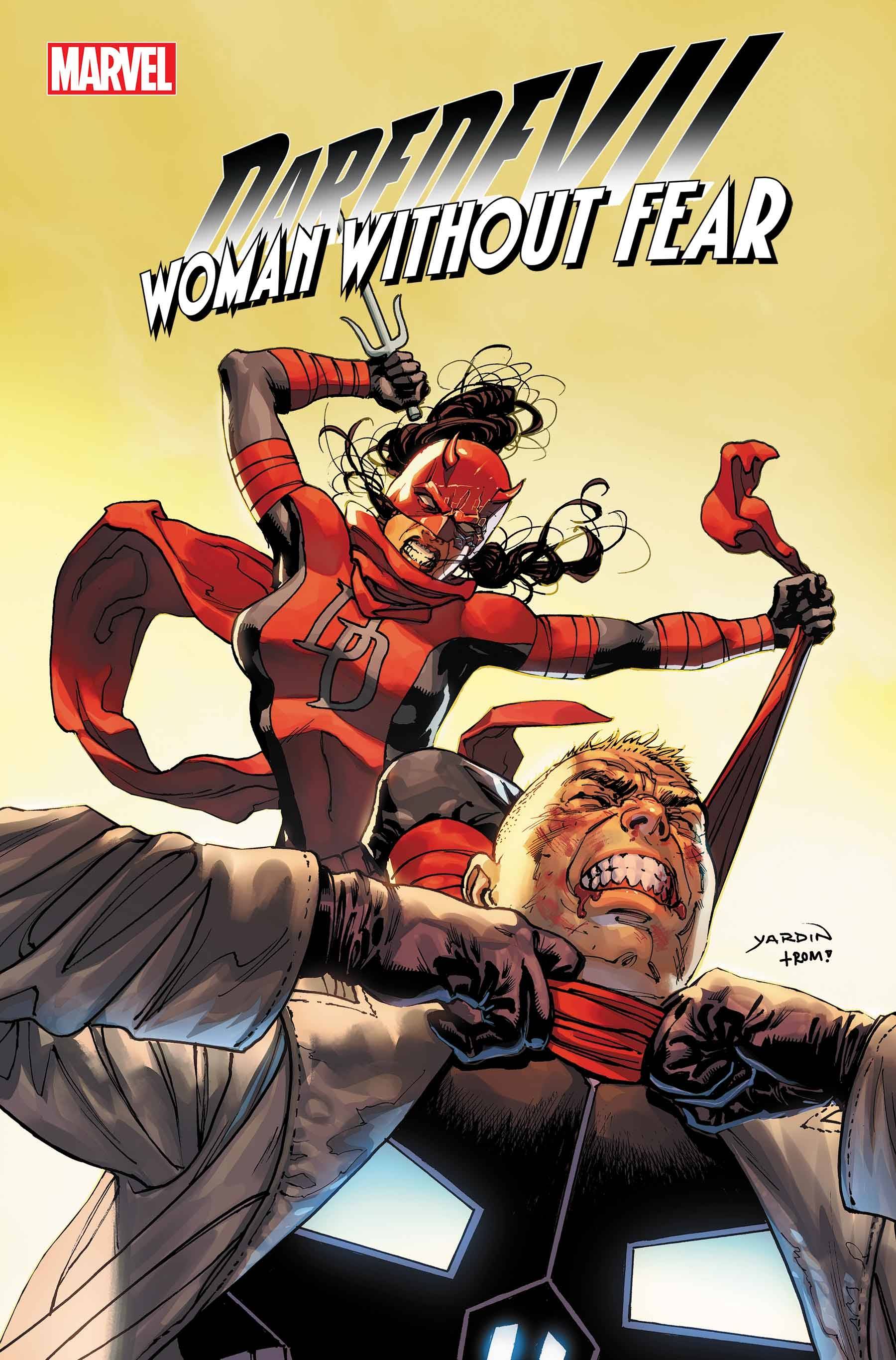 Daredevil: Woman Without Fear #4 (2024)