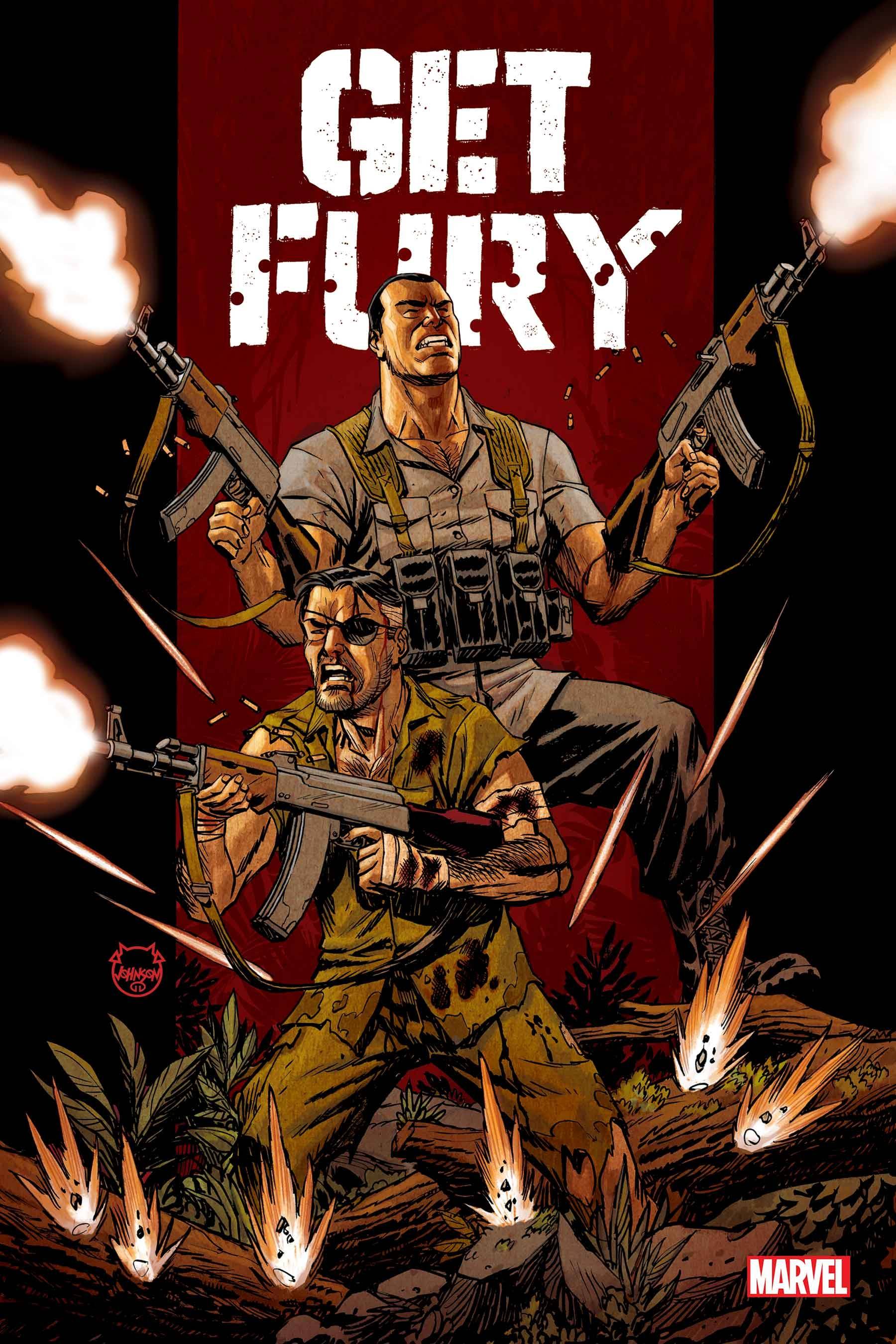 Get Fury #6 (2024)