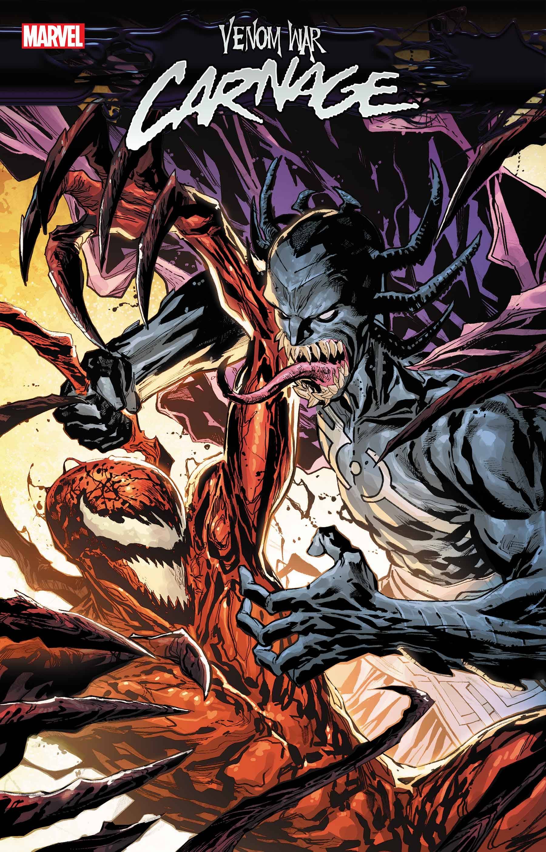 Venom War: Carnage #3 (2024)