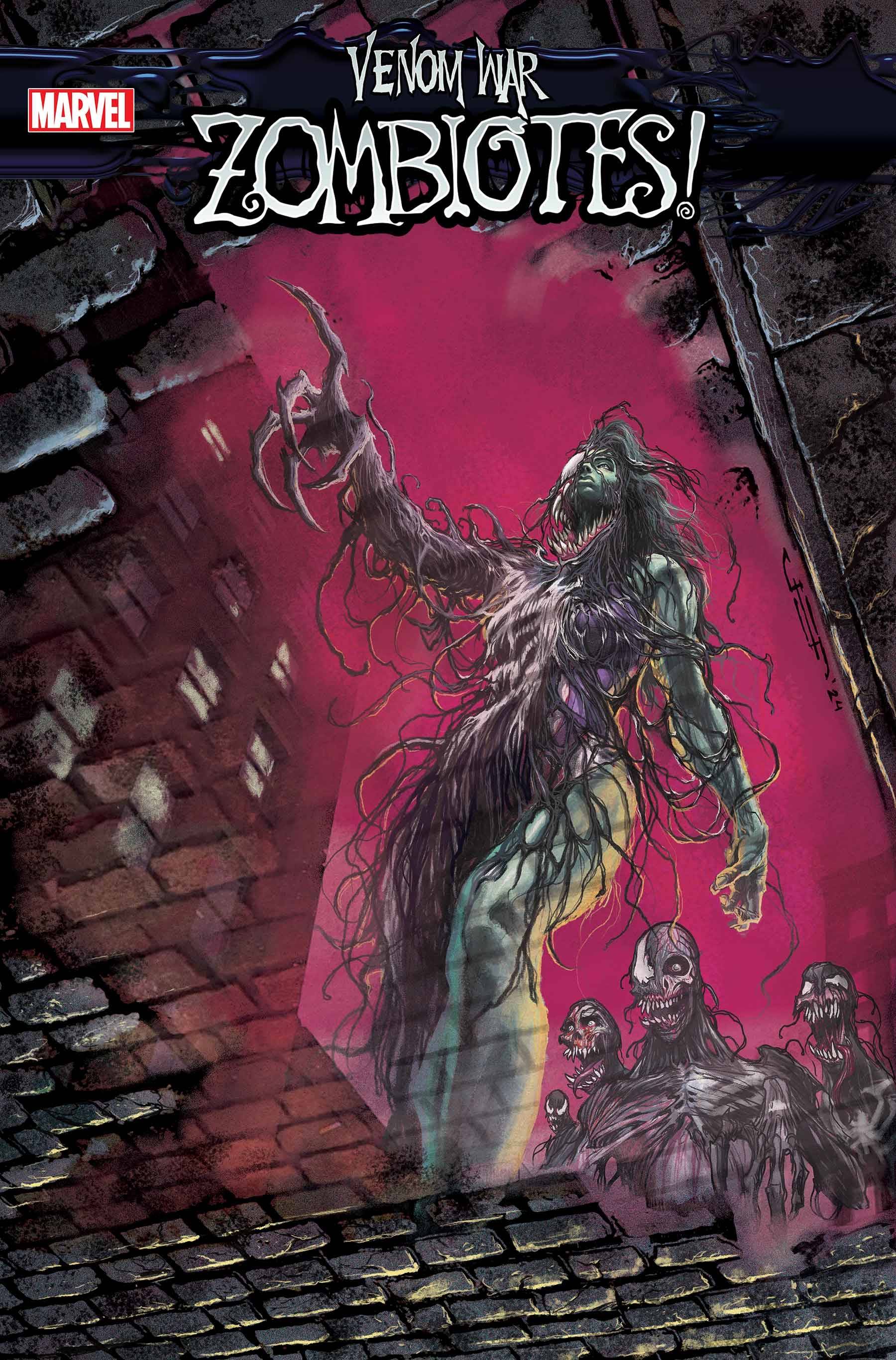Venom War: Zombiotes #3 (2024)