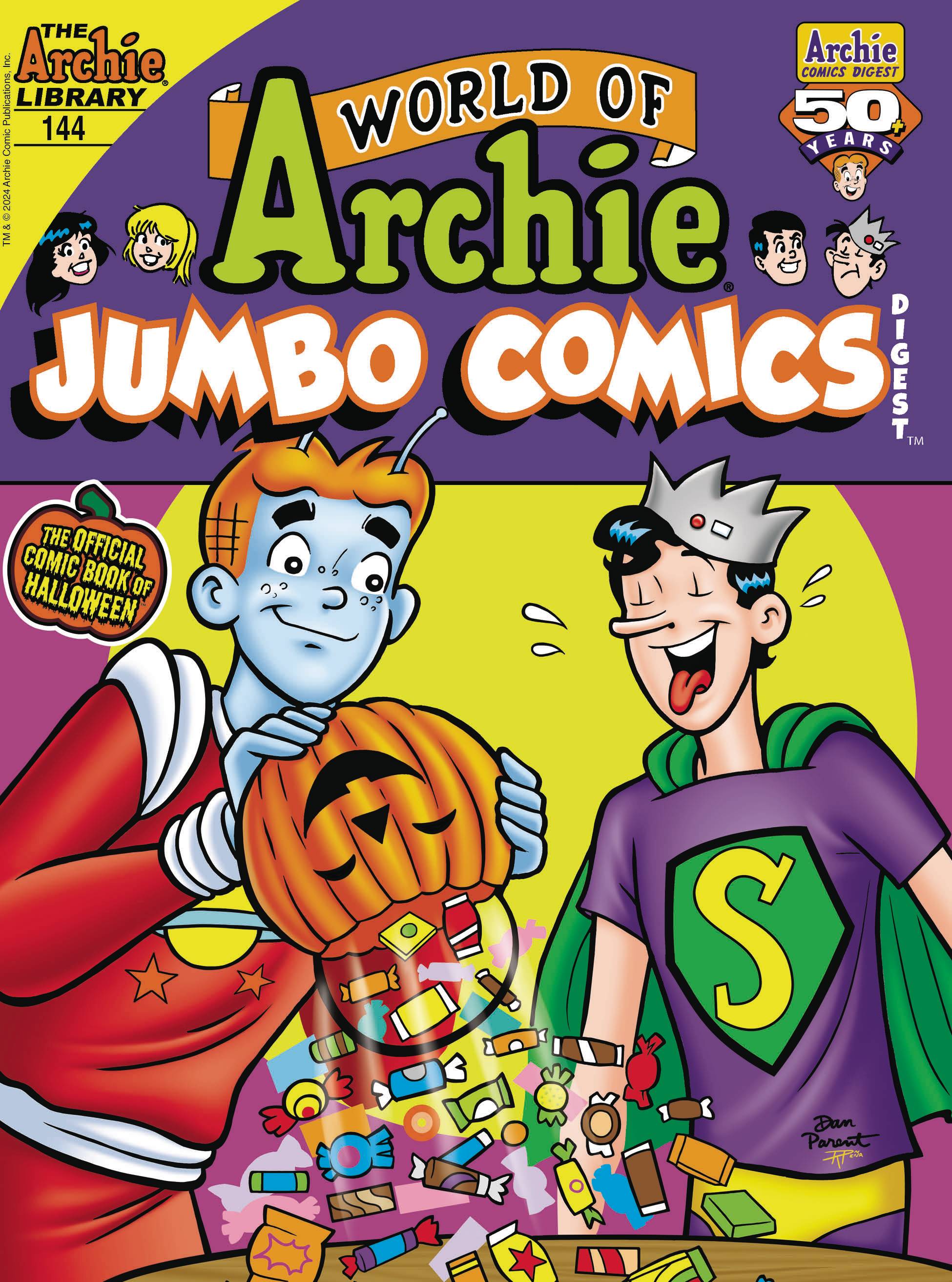 World of Archie Double Digest #144 (2024)