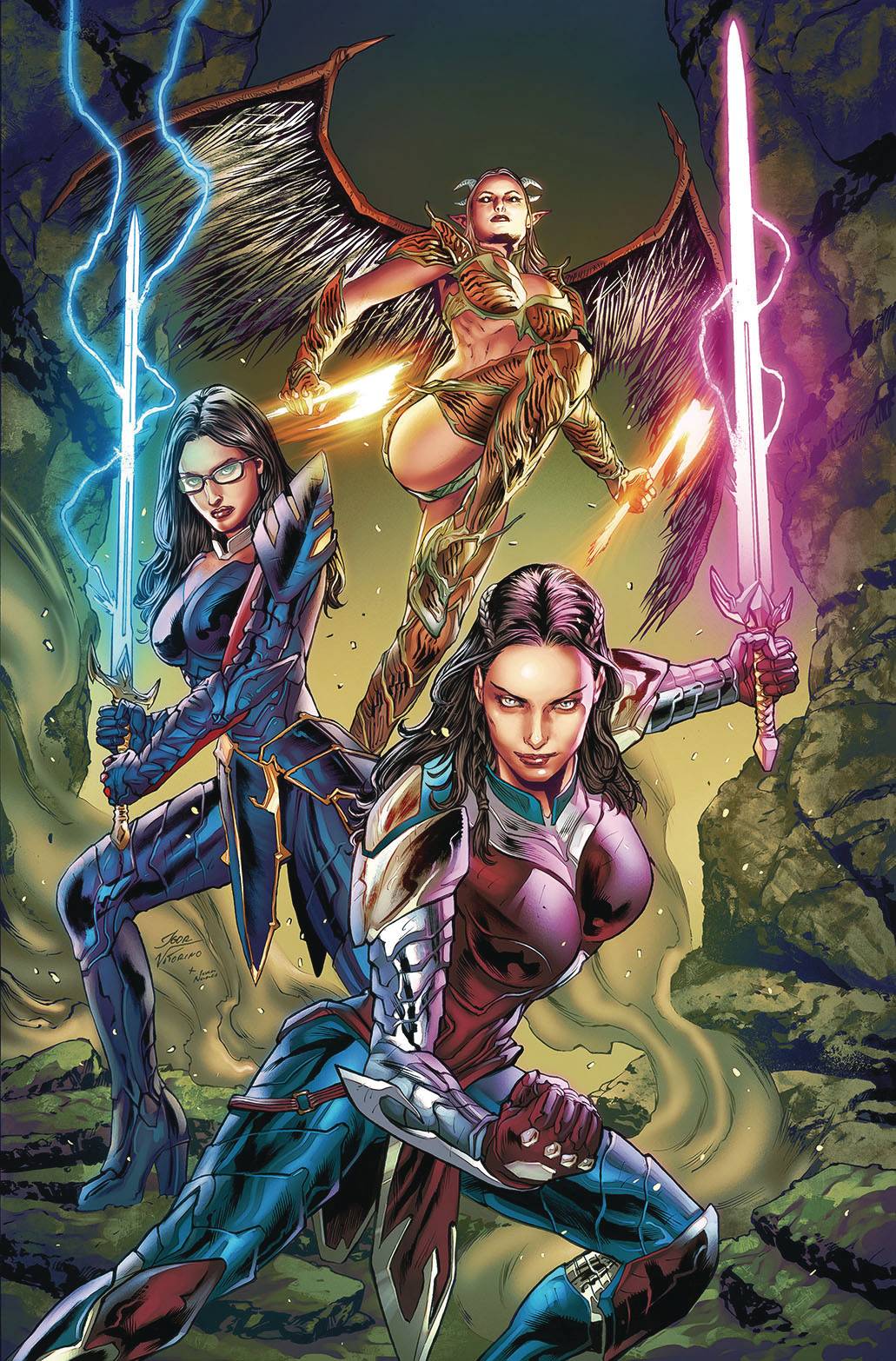 Grimm Fairy Tales #89 (2024)