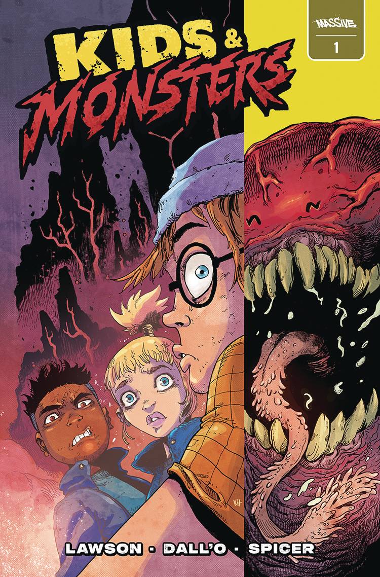 Kids & Monsters #3 (2025)