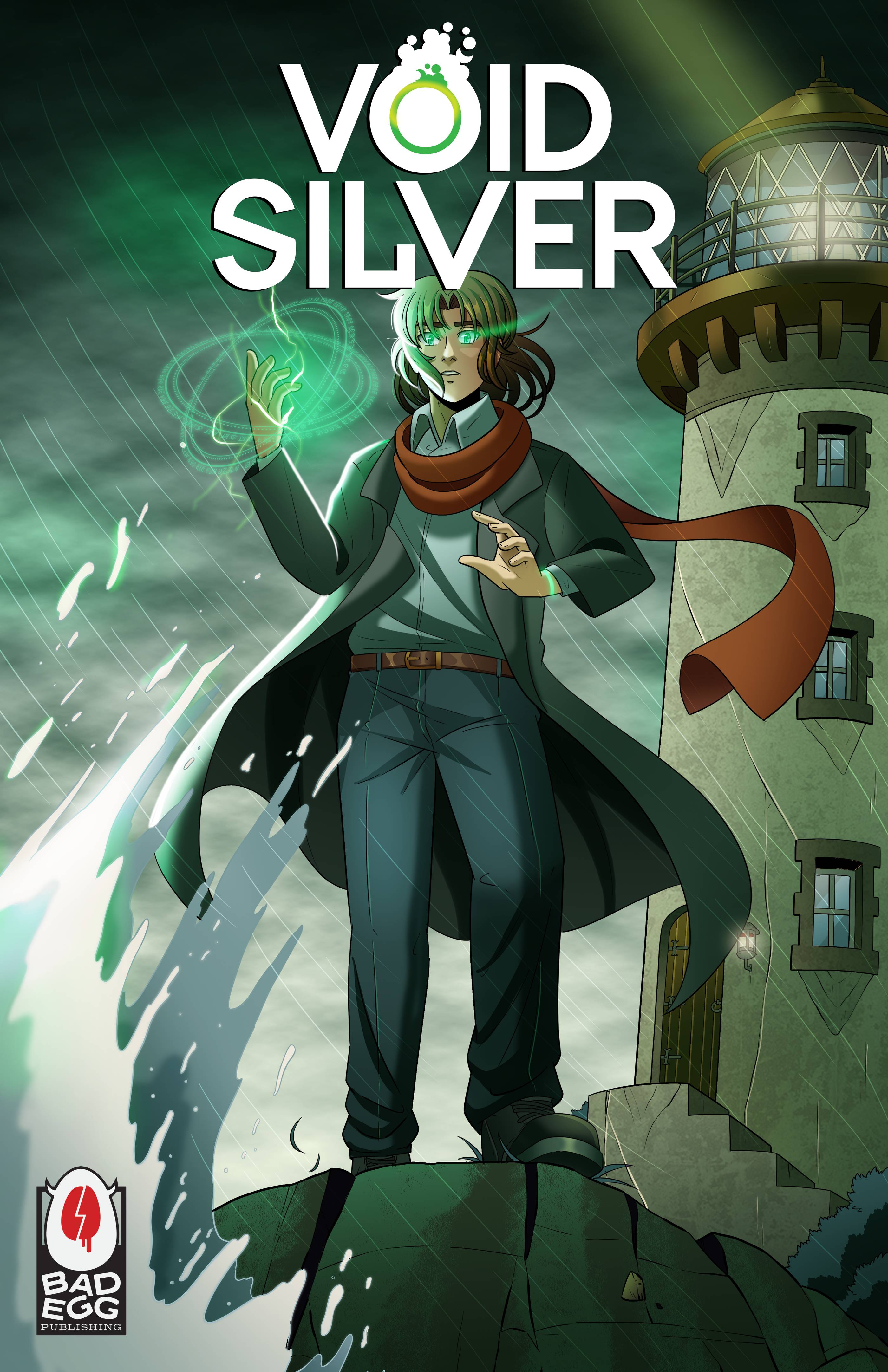 Void Silver #2 (2024)