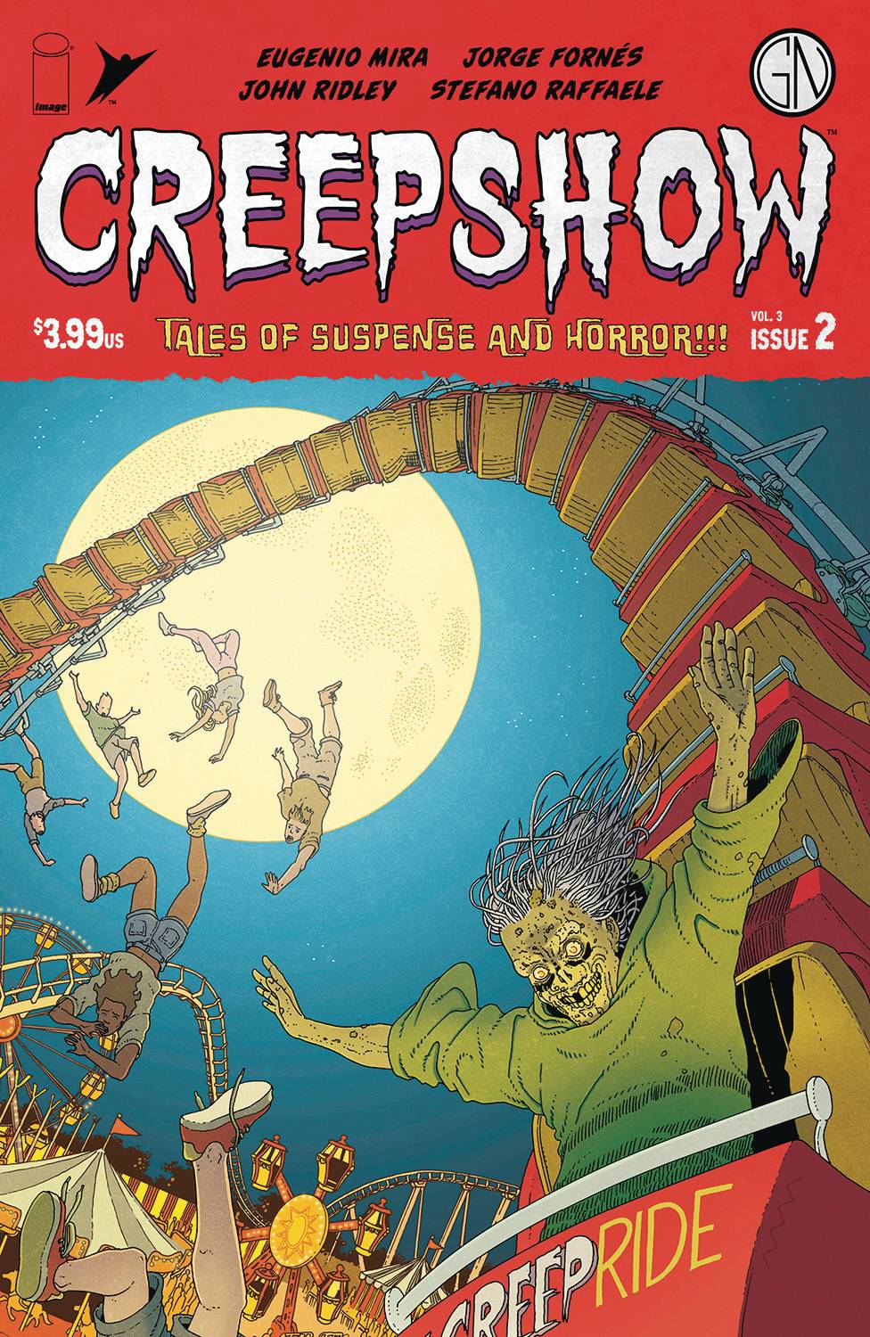 Creepshow Vol 3 #2 (2024)