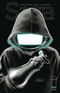 Saga #70 (2024)