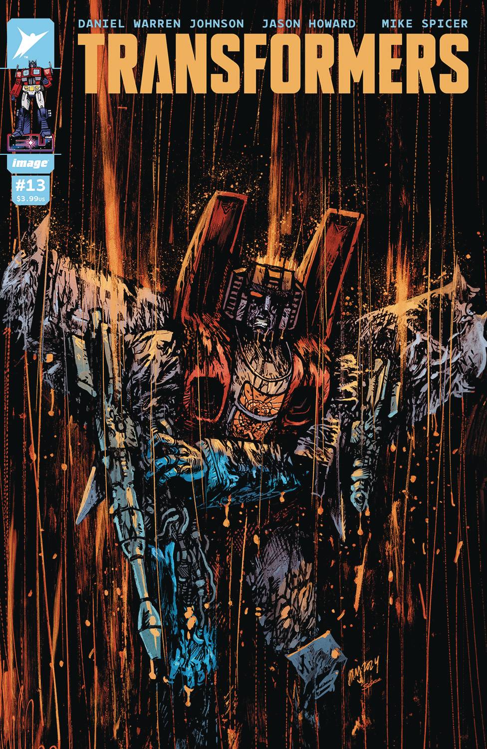 Transformers #13 (2024)