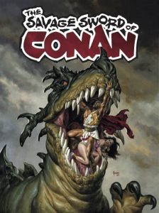 The Savage Sword of Conan #5 (2024)