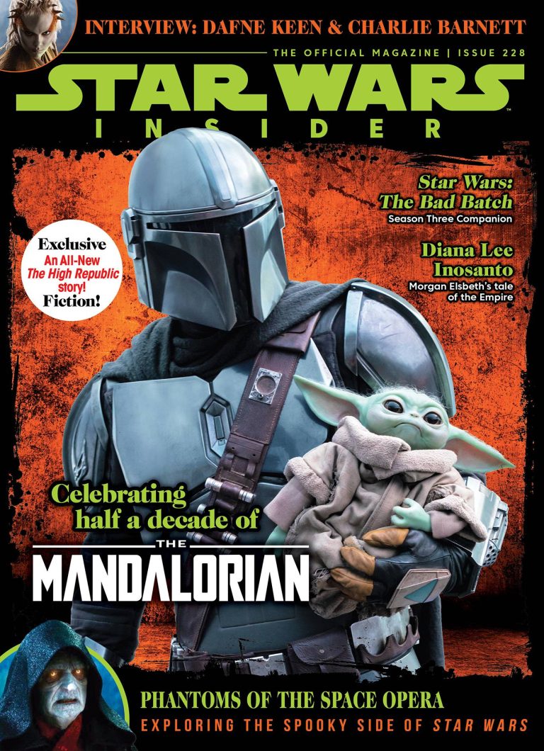 Star Wars Insider #228 (2024)