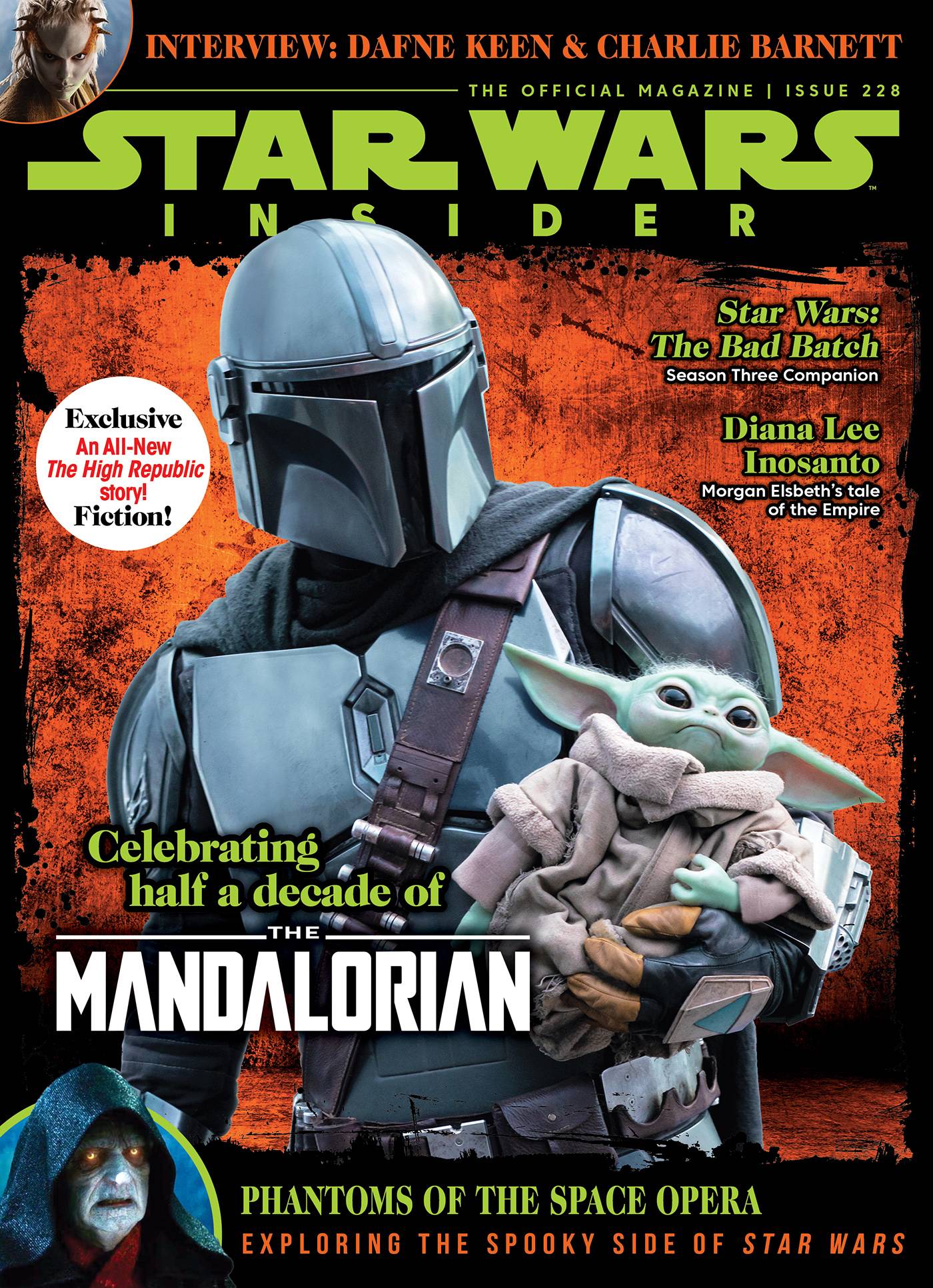 Star Wars Insider #228 (2024)