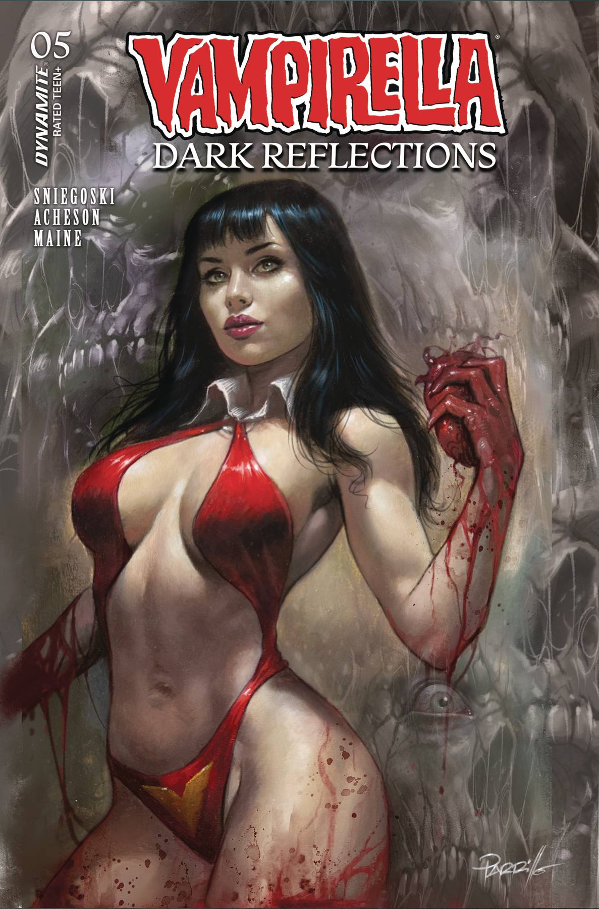 Vampirella: Dark Reflections #5 (2024)