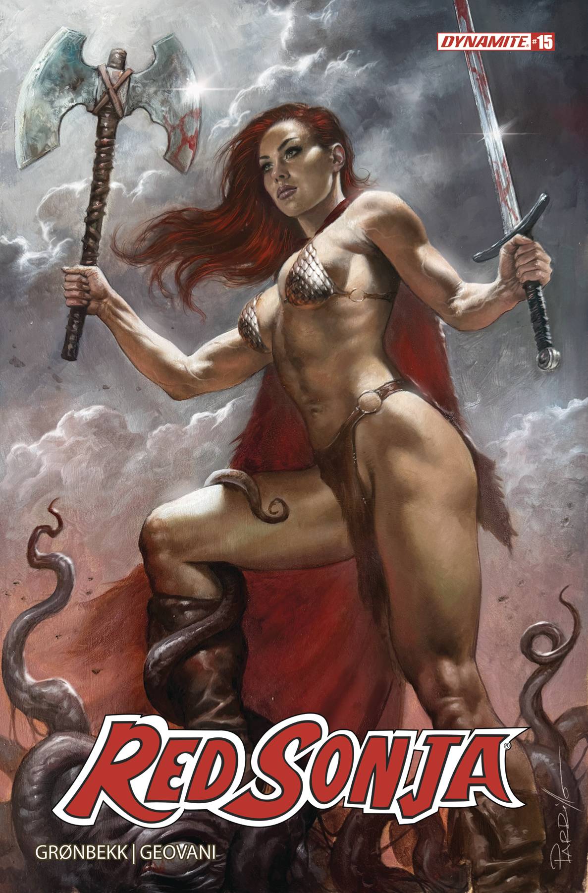 Red Sonja #15 (2024)