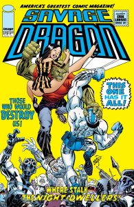 Savage Dragon #272 (2024)