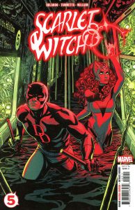 Scarlet Witch #5 (2024)