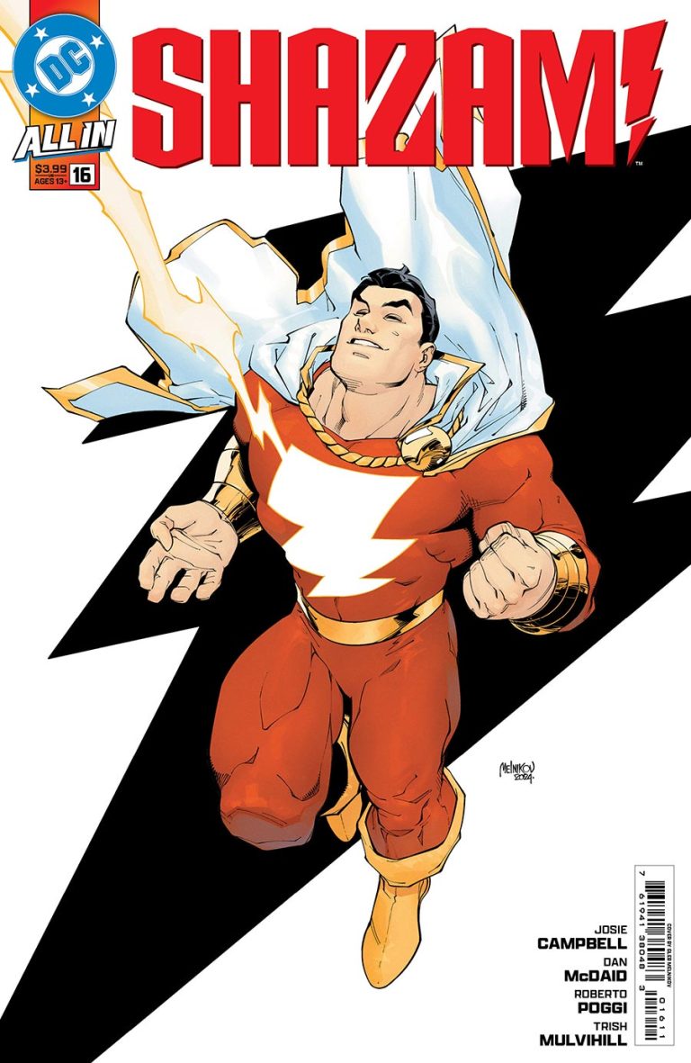 Shazam! #16 (2024)