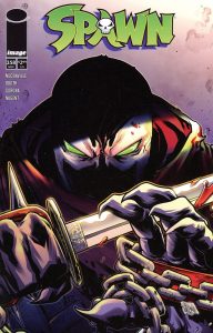 Spawn #358 (2024)