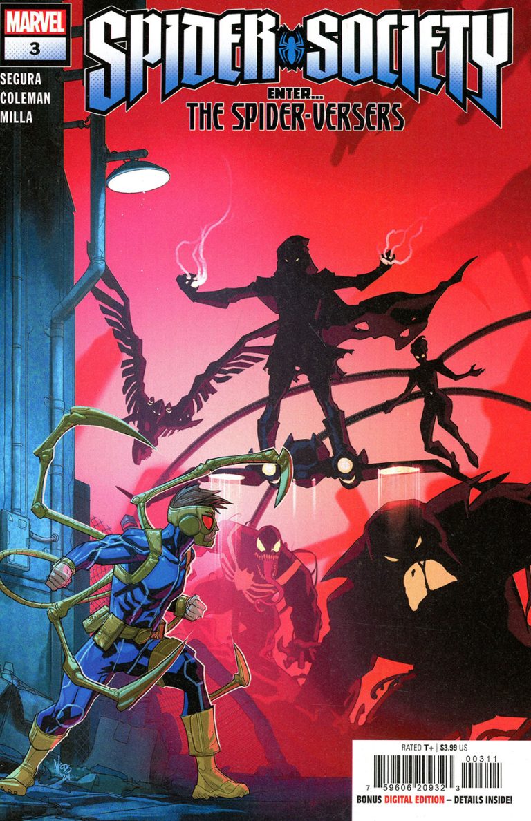 Spider-Society #3 (2024)